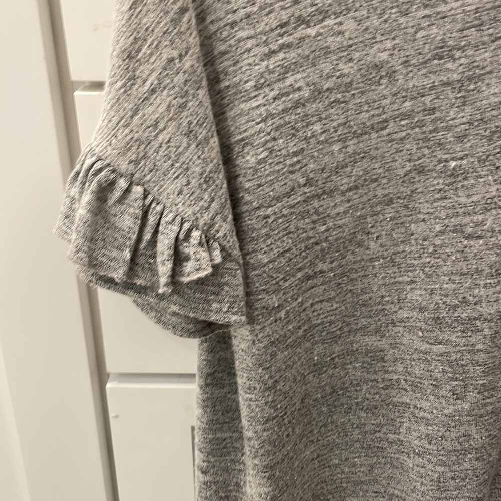 Ruffled blouse - Picture 3 of 5